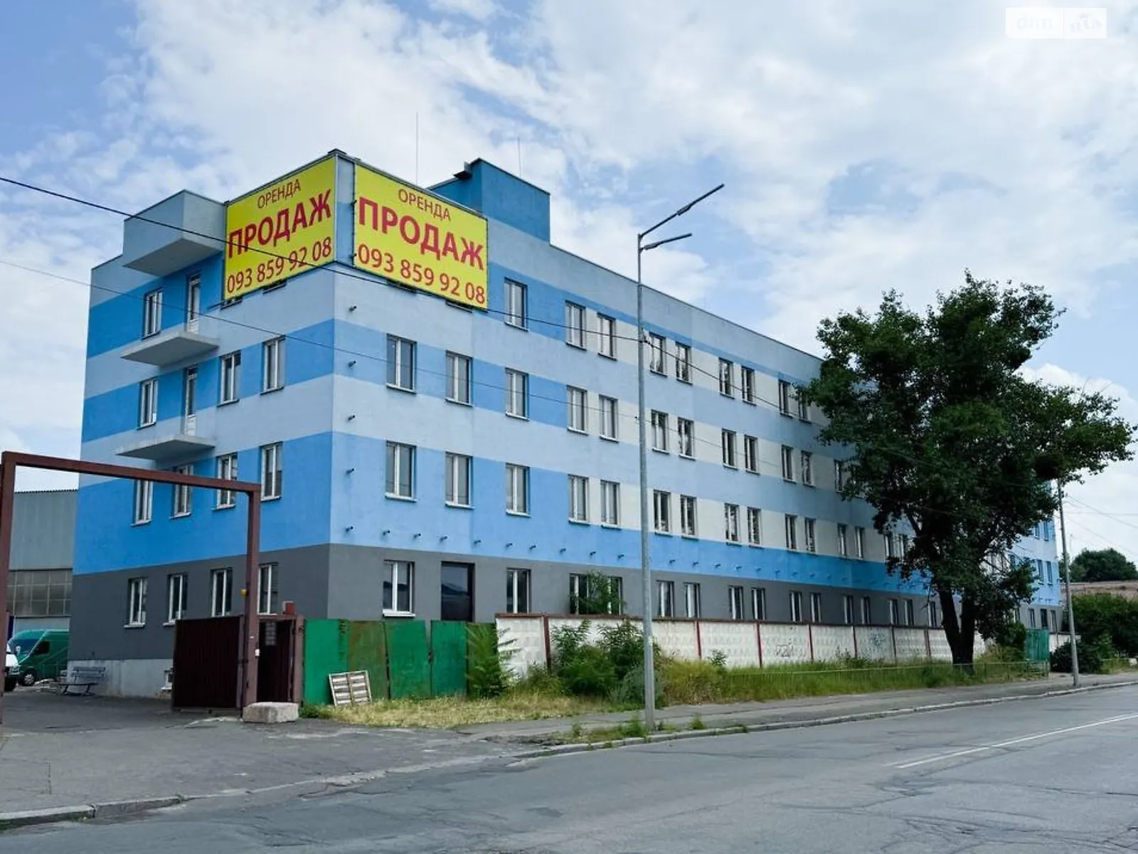 ул. Гната Хоткевича(Красногвардейская), 7Б Деснянский Киев Черниговская, цена: 1200000 $ - фото 1