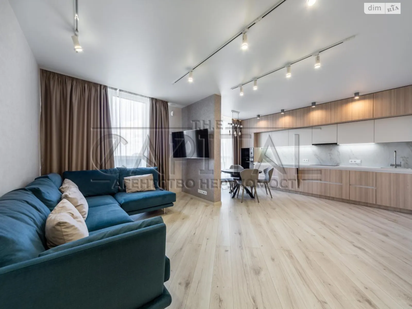 Продается 4-комнатная квартира 86.9 кв. м в Крюковщине, ул. Панорамная, 2Г - фото 1