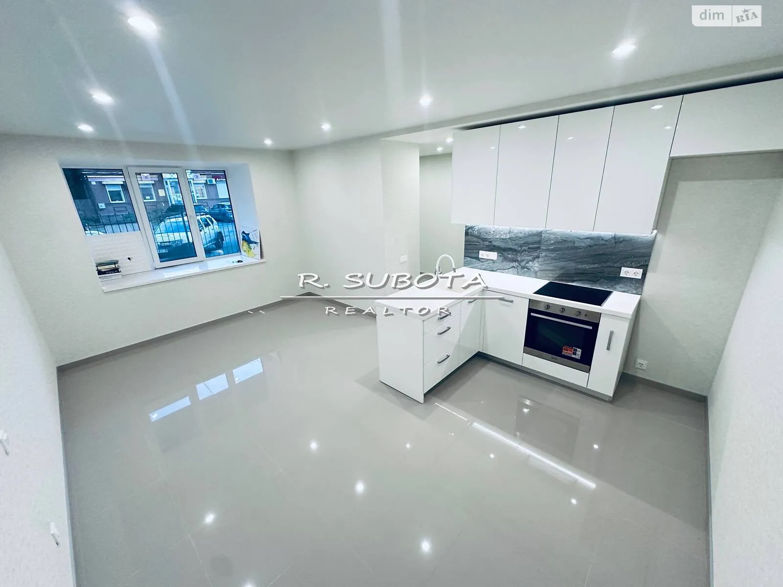 Продается 1-комнатная квартира 32.6 кв. м в Днепре, ул. Грушевского Михаила, 85 - фото 1