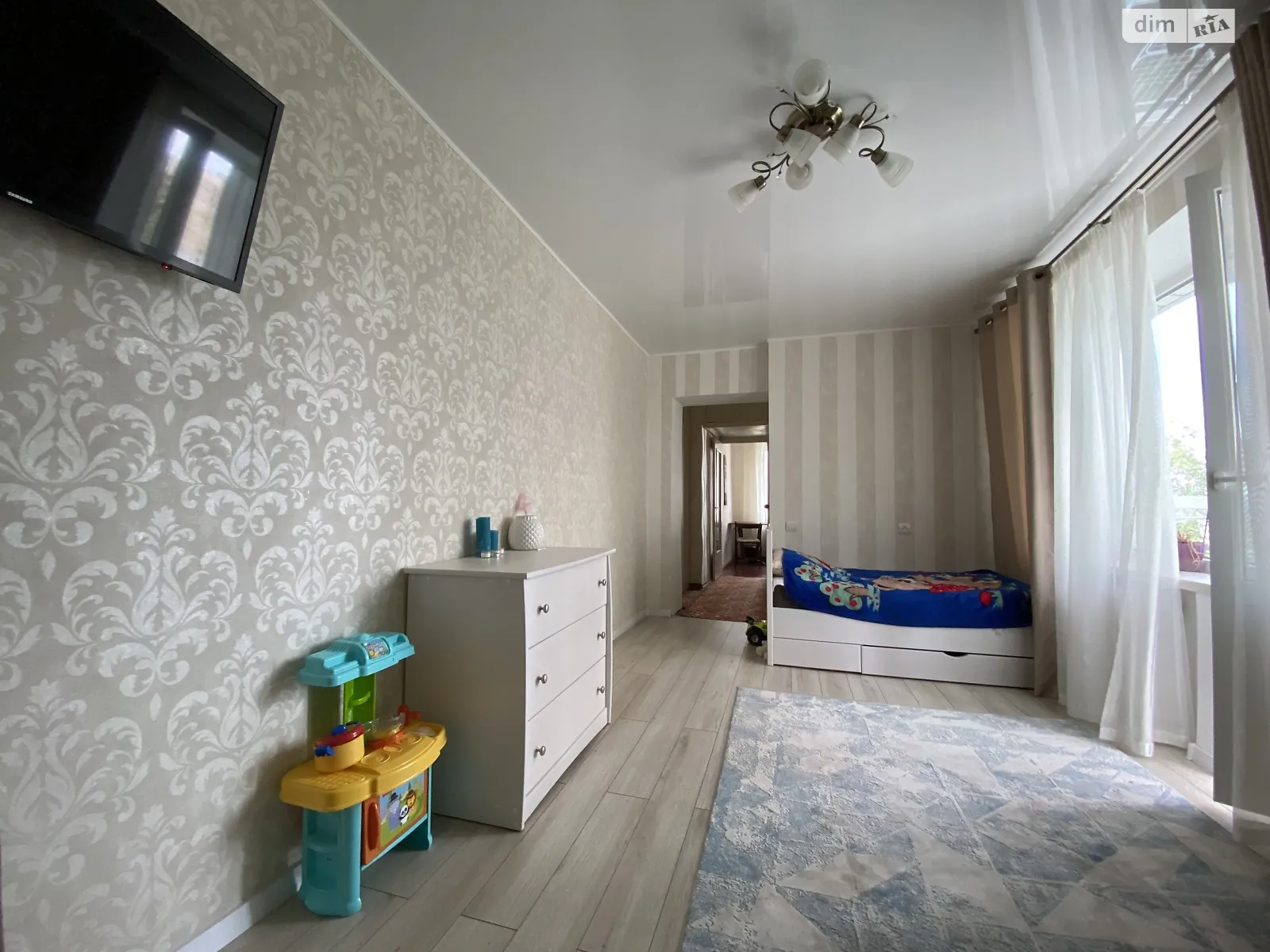 Продается 1-комнатная квартира 31.8 кв. м в Николаеве, цена: 23000 $ - фото 1