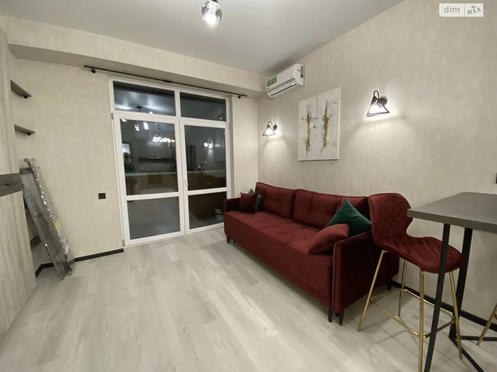 Сдается в аренду 1-комнатная квартира 32 кв. м в Днепре, ул. Староказацкая(Комсомольская), 75 - фото 1