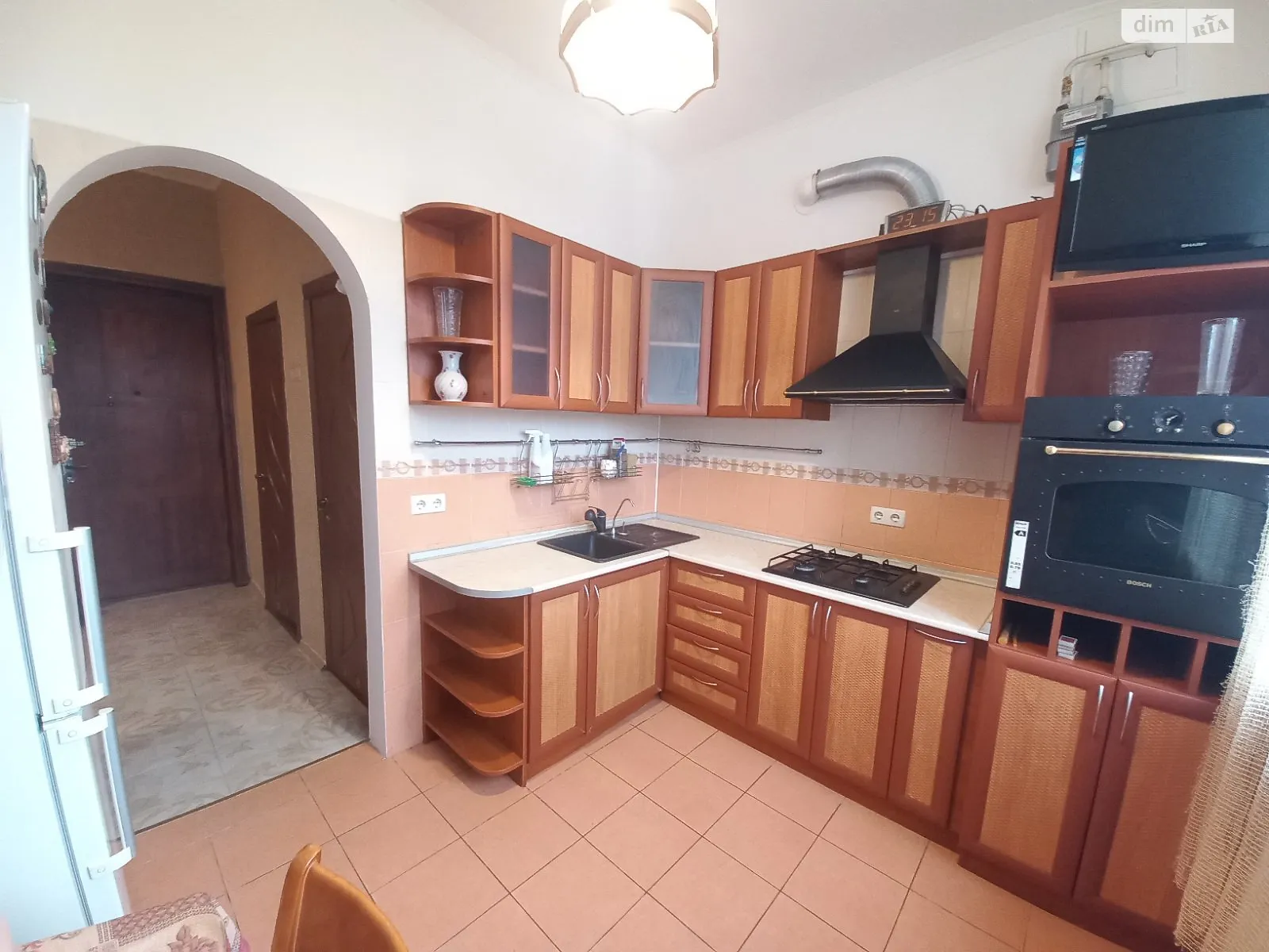 Продается 2-комнатная квартира 58 кв. м в Киеве, просп. Берестейский(Победы), 71/2 - фото 1