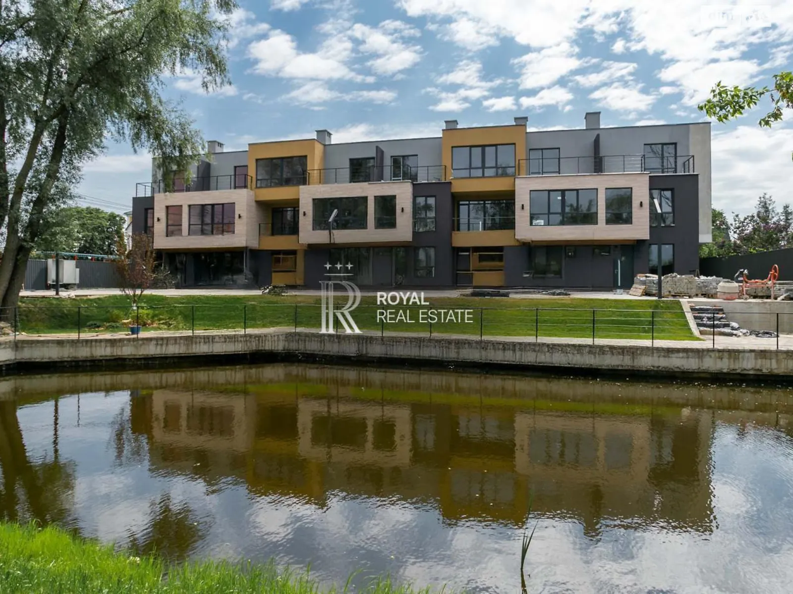 ул. 16-ая Садовая Русановские Сады Киев, цена: 159375 $ - фото 1