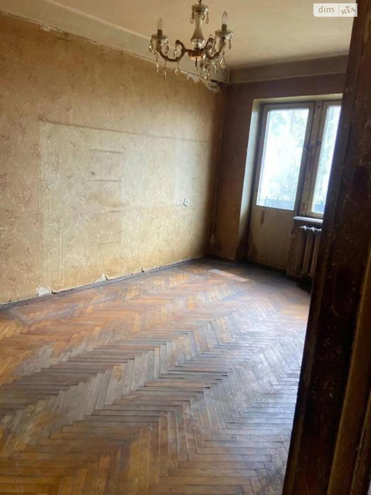 Продается 2-комнатная квартира 46.5 кв. м в Киеве, Харьковское шоссе, 21/3 - фото 1