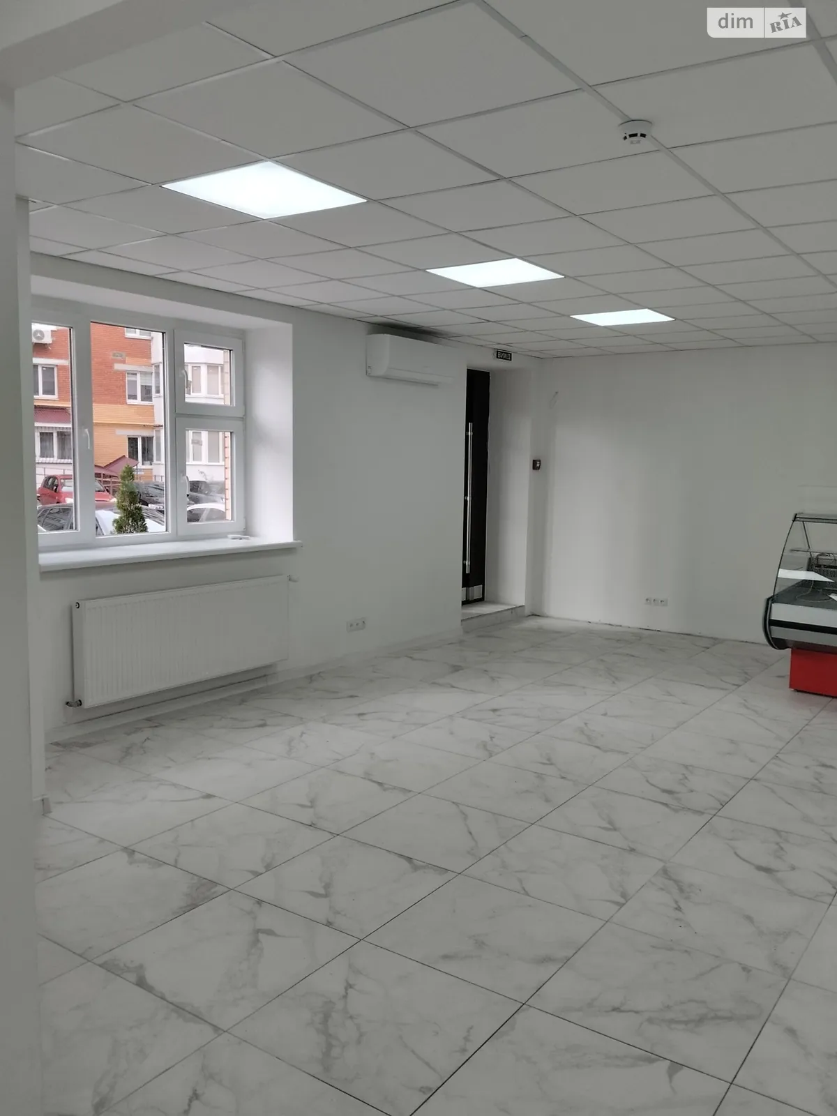 Сдается в аренду помещения свободного назначения 60.9 кв. м в 9-этажном здании, цена: 15000 грн - фото 1