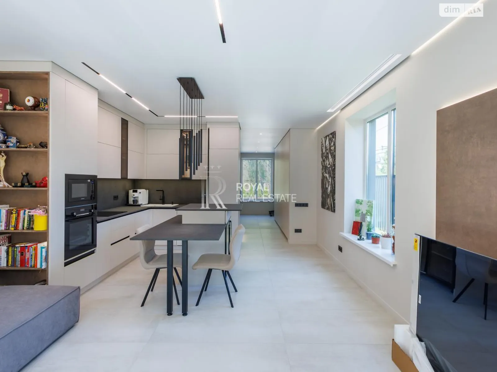 ул. 16-ая Садовая Русановские Сады Киев Таунхаус Rusaniv Gardens, цена: 276120 $ - фото 1