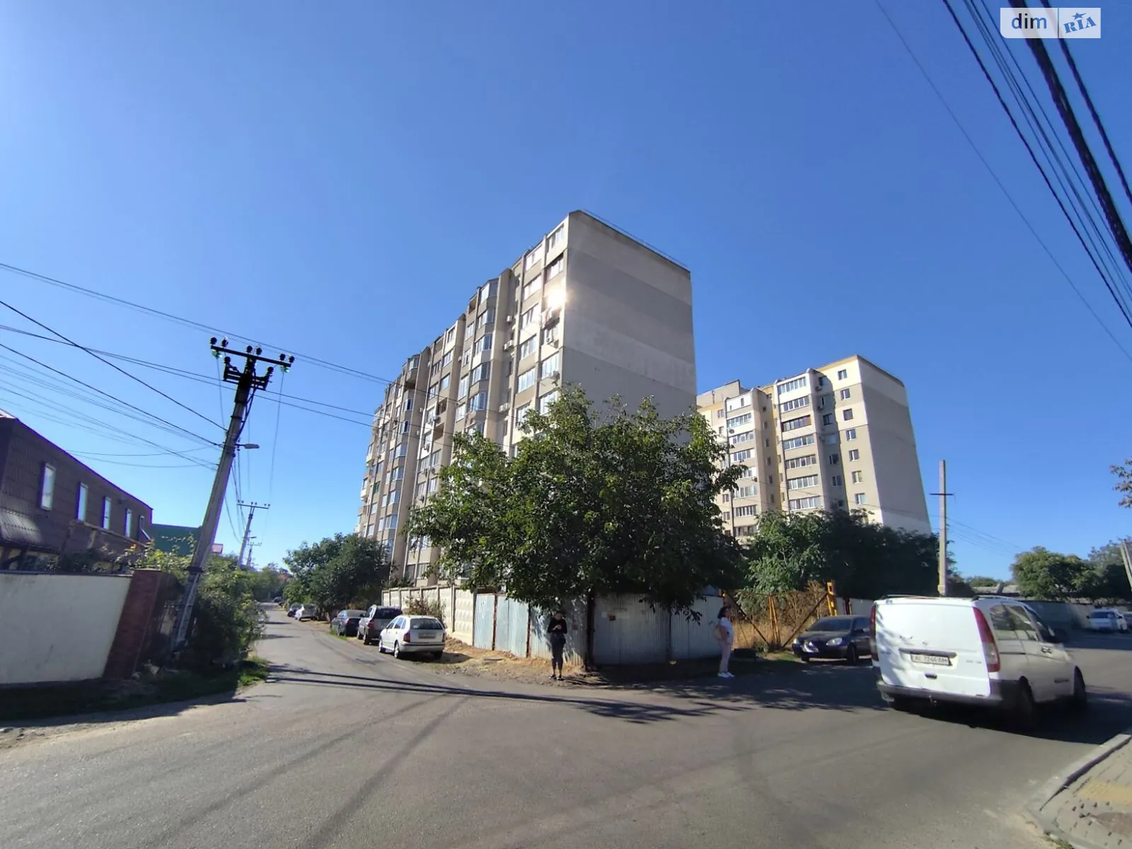 Продається 3-кімнатна квартира 79.2 кв. м у Лиманці, вул. Центральна (Червоний хутір), 7 - фото 1