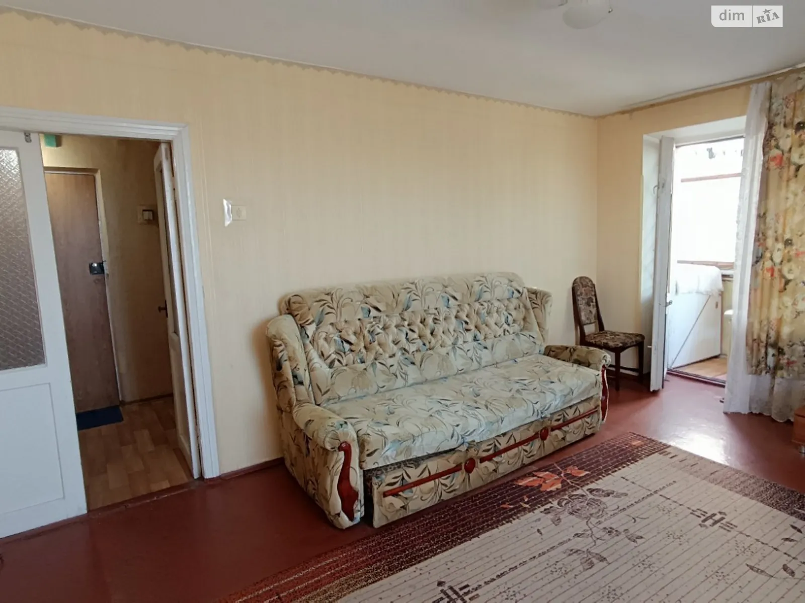 Продается 1-комнатная квартира 36.1 кв. м в Николаеве - фото 1