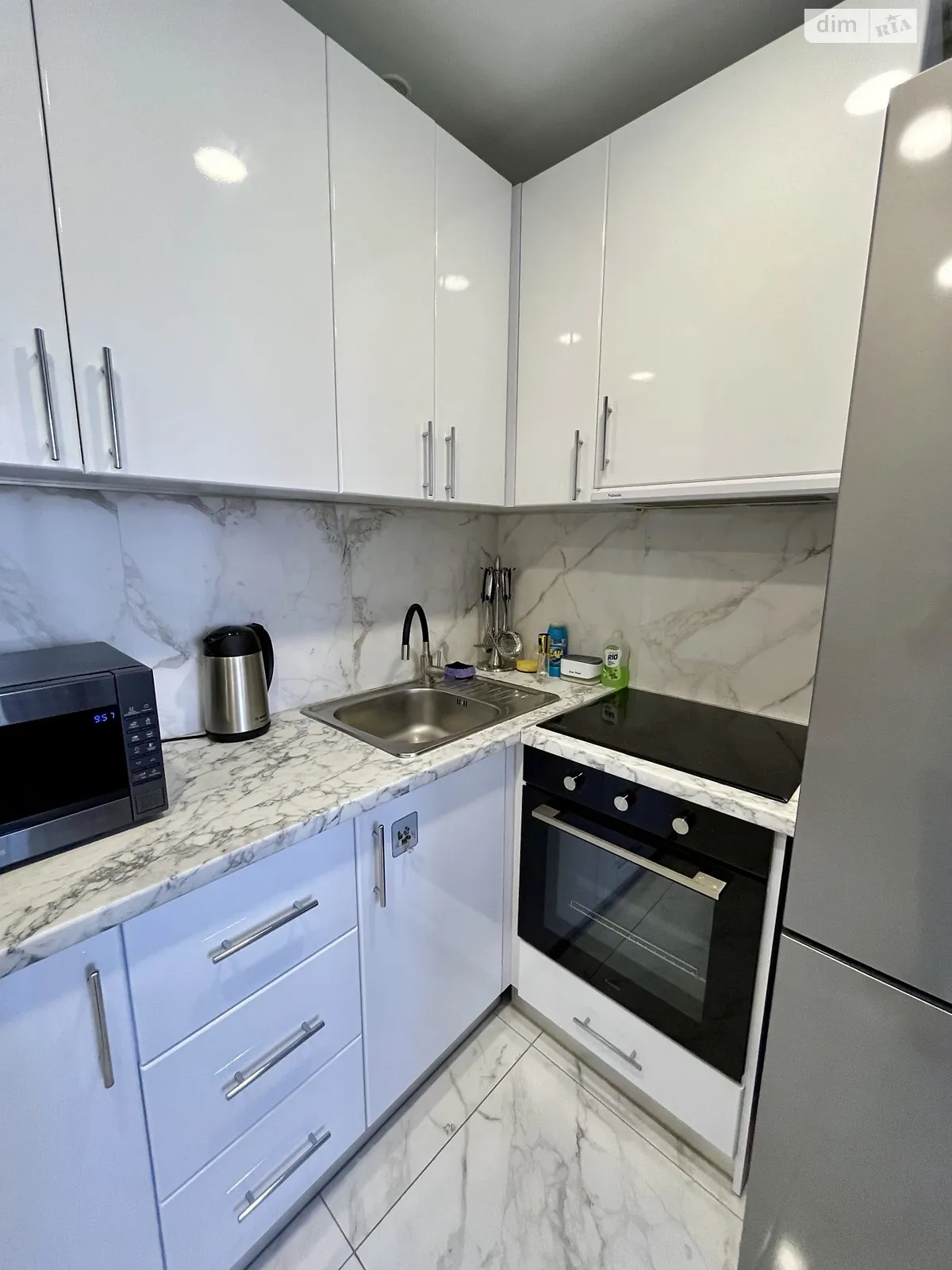 Продается 1-комнатная квартира 38.9 кв. м в Харькове, ул. Борткевича, 5 - фото 1