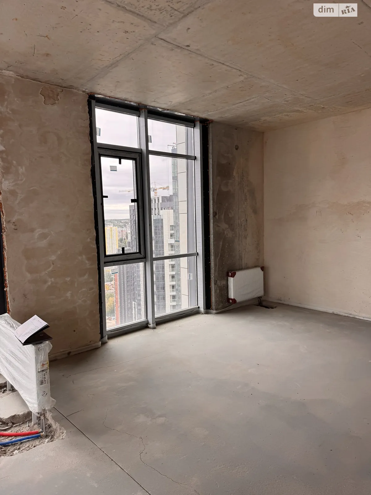 Продается 2-комнатная квартира 74 кв. м в Киеве, ул. Андрея Верхогляда(Драгомирова), 20 - фото 1