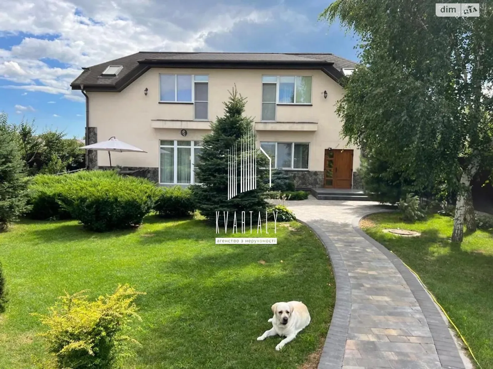 Здається в оренду будинок 2 поверховий 172 кв. м з верандою, цена: 1500 $ - фото 1