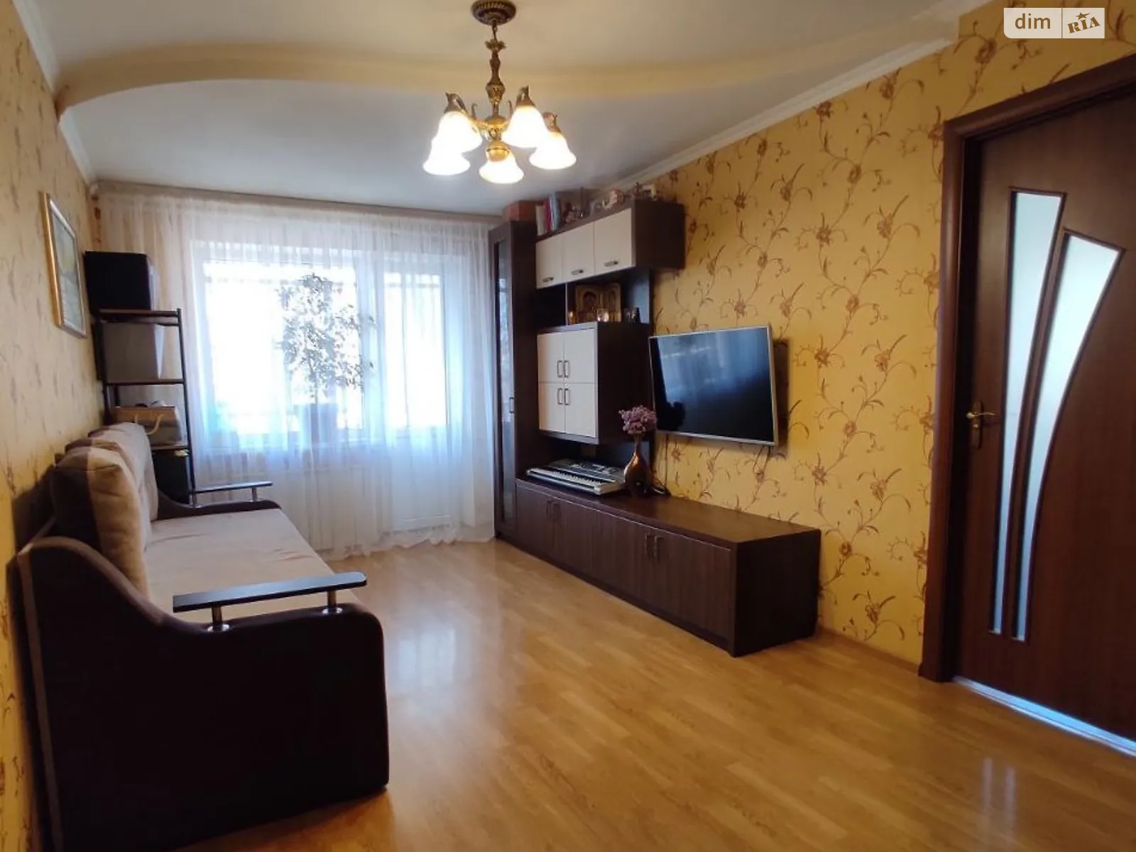 Продається 2-кімнатна квартира 43.82 кв. м у Києві, вул. Ольжича, 14А - фото 1