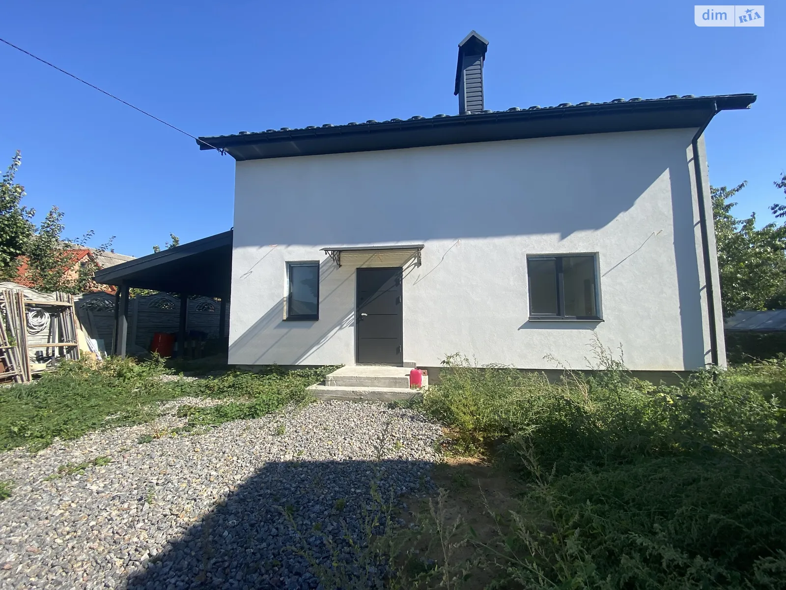 Продается дом на 2 этажа 120 кв. м с садом, цена: 103000 $ - фото 1