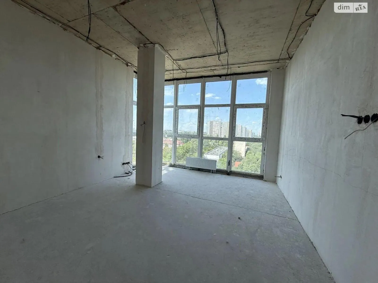 Продається 2-кімнатна квартира 58 кв. м у Одесі, вул. Геранієва, 8 - фото 1