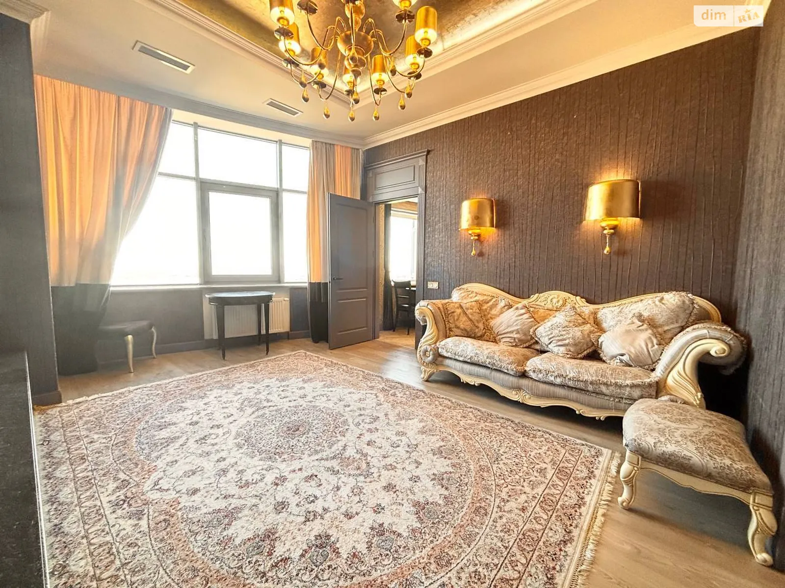 Продается 5-комнатная квартира 124.1 кв. м в Днепре, просп. Яворницкого Дмитрия, 3 - фото 1