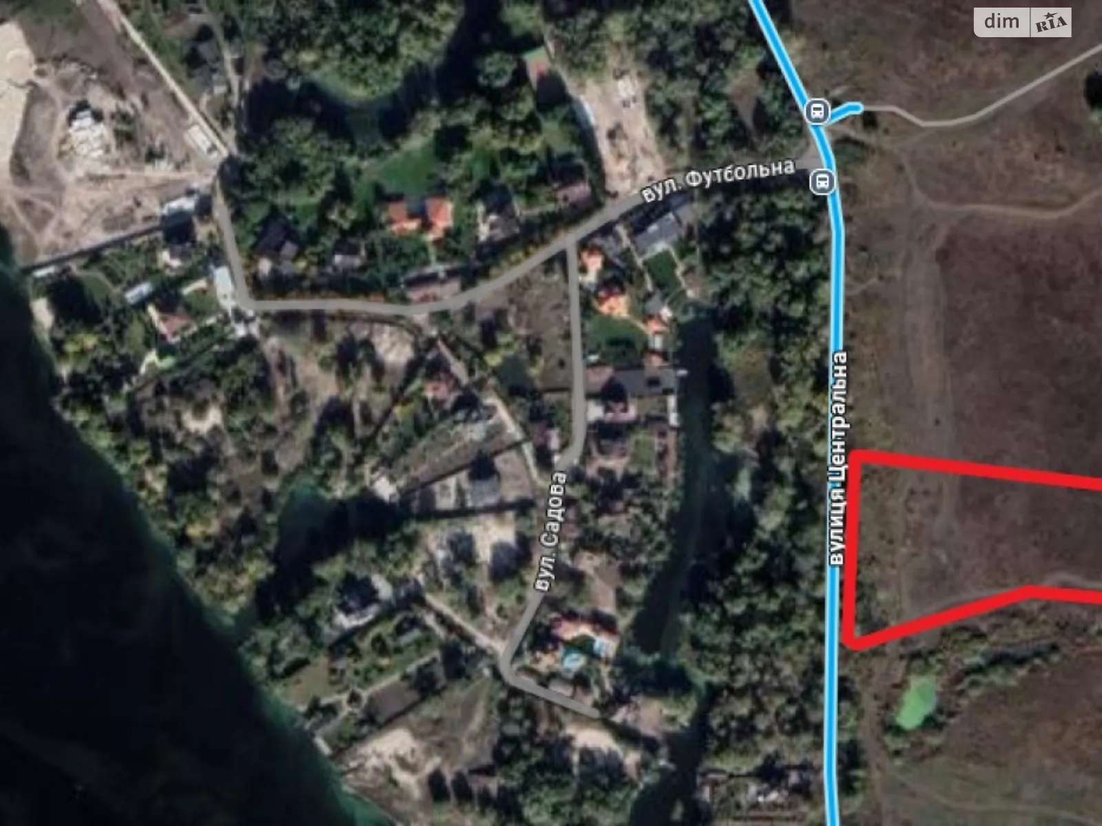 Продается земельный участок 70 соток в Киевской области, цена: 52500 $ - фото 1