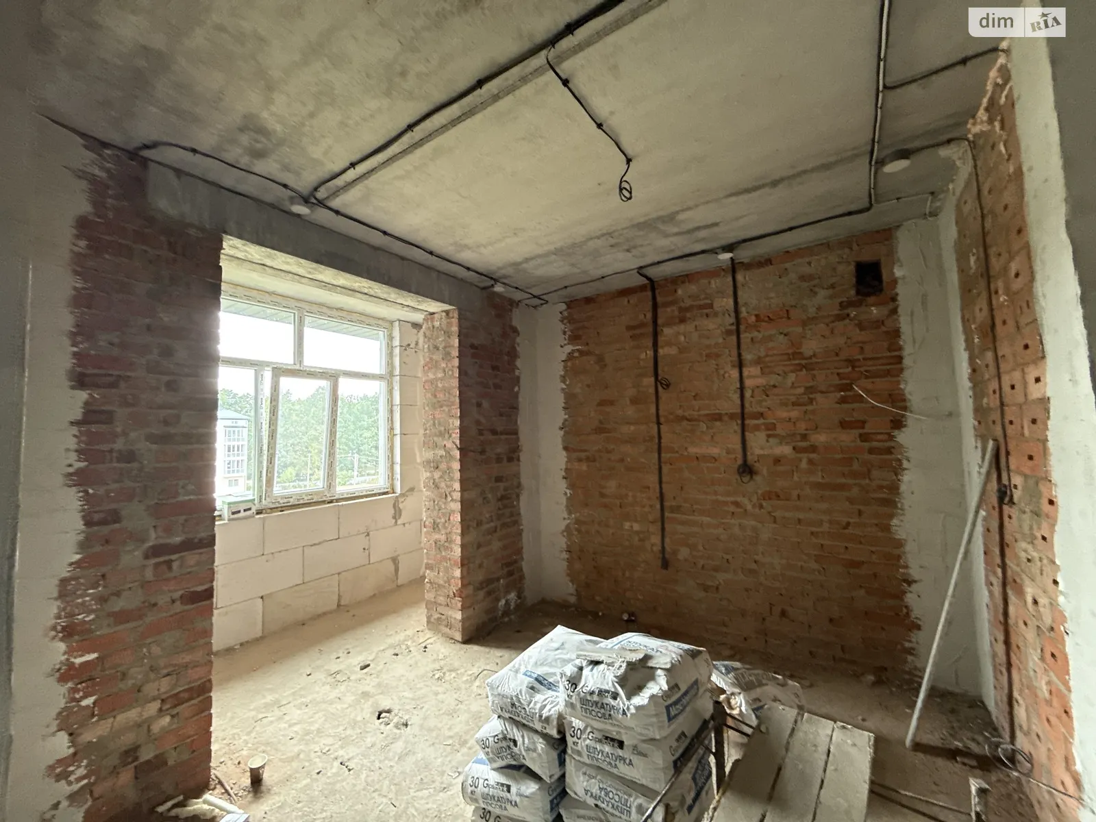 Продається 1-кімнатна квартира 35 кв. м у Агрономічному, вул. Замкова(Гагаріна), 9 - фото 1