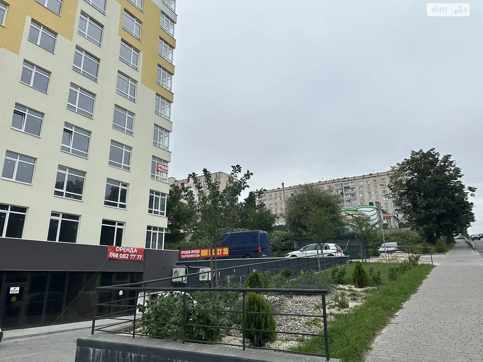 Сдается в аренду помещения свободного назначения 116.8 кв. м в 16-этажном здании, цена: 47000 грн - фото 1