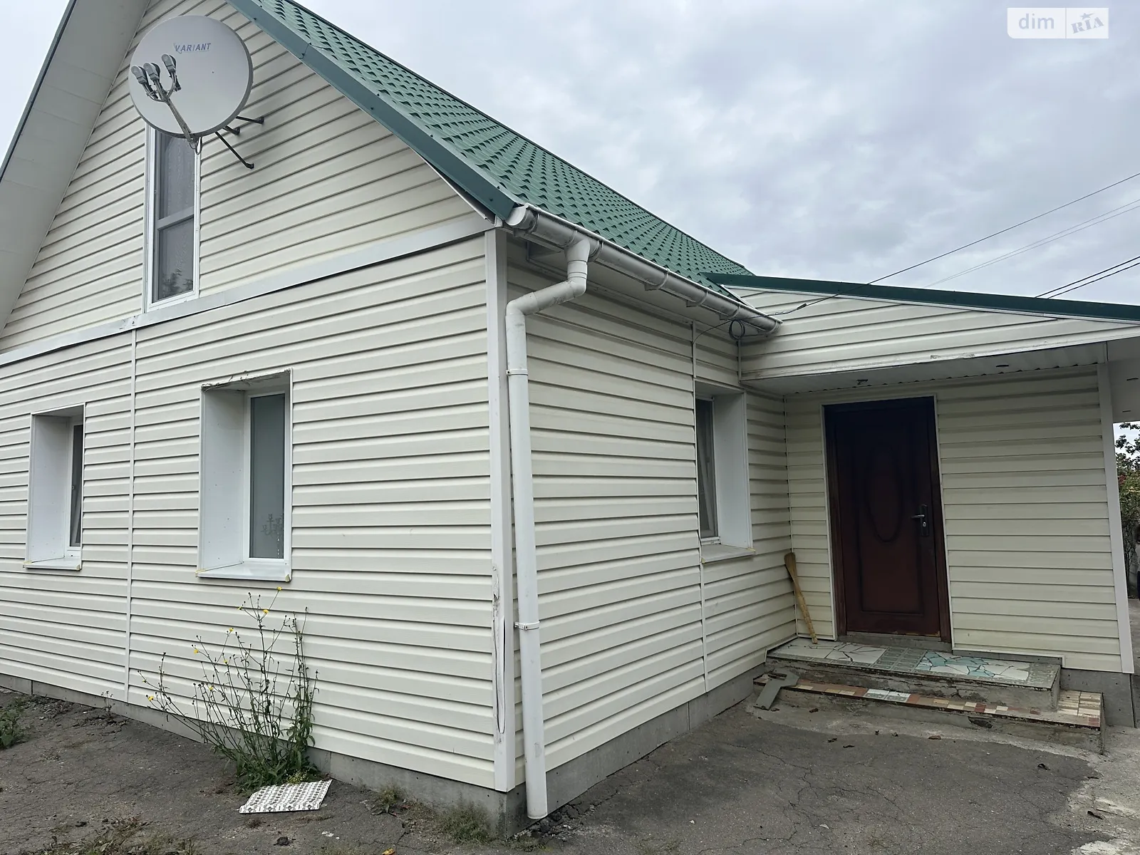 Продается дом на 2 этажа 120 кв. м с бассейном, цена: 160000 $ - фото 1