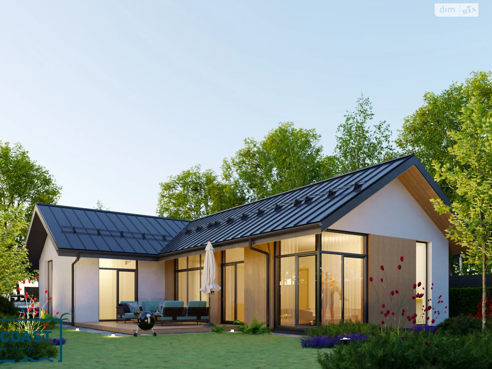 ул. Сурская Новоалександровка (Днепр) ЖК Sun Coast, цена: 109000 $ - фото 1