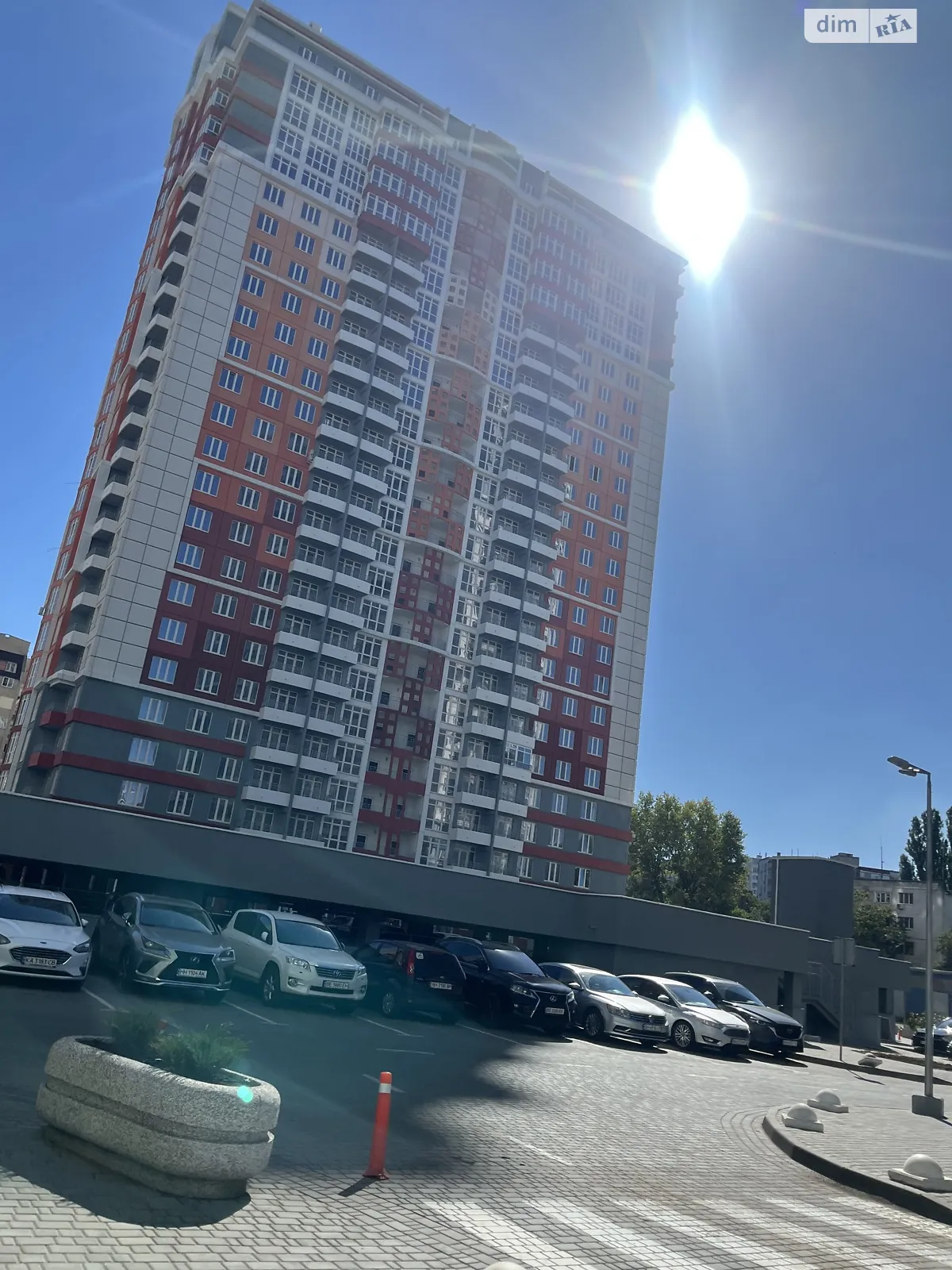 Продается 1-комнатная квартира 46.9 кв. м в Одессе, просп. Леси Украинки, 19 корпус 4 - фото 1