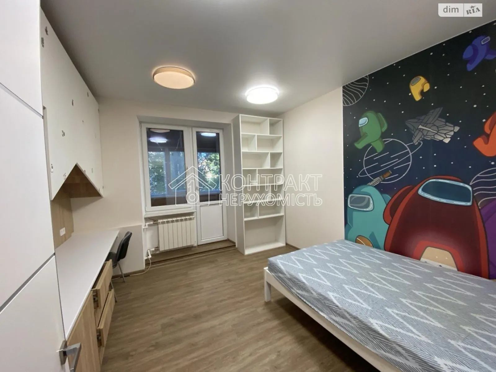 Продается 3-комнатная квартира 75.9 кв. м в Харькове, цена: 59900 $ - фото 1