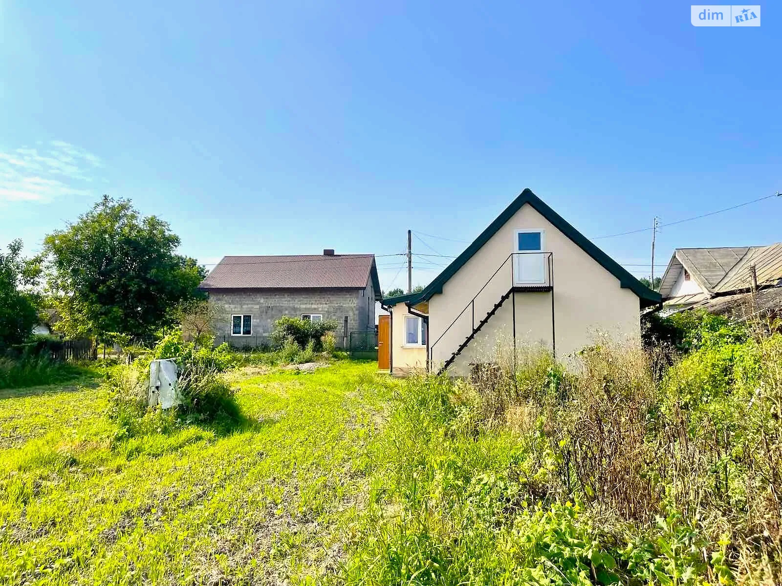 Продается одноэтажный дом 43 кв. м с камином, цена: 59500 $ - фото 1