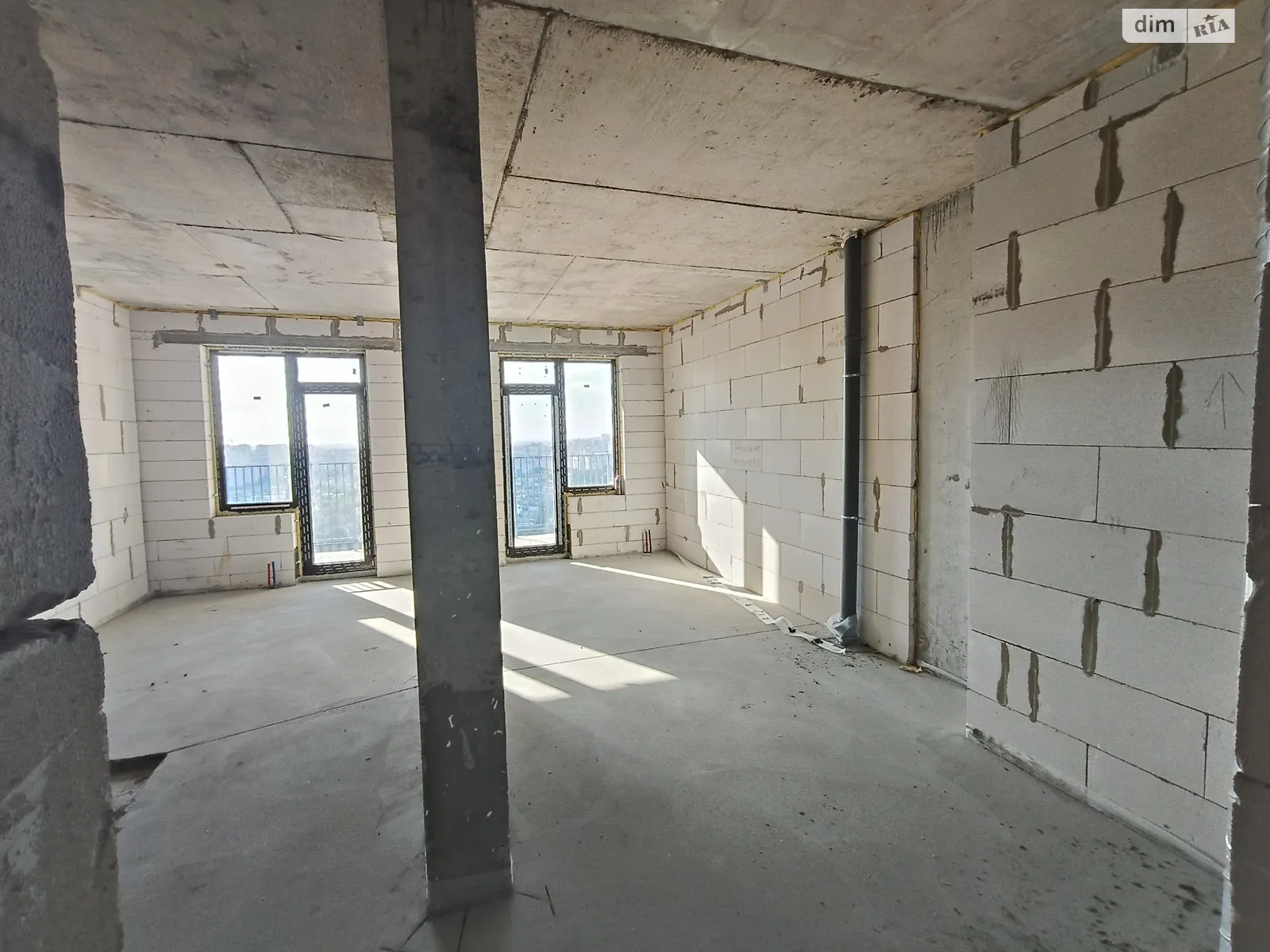 Продается 1-комнатная квартира 41.21 кв. м в Одессе, ул. Дача Ковалевского - фото 1