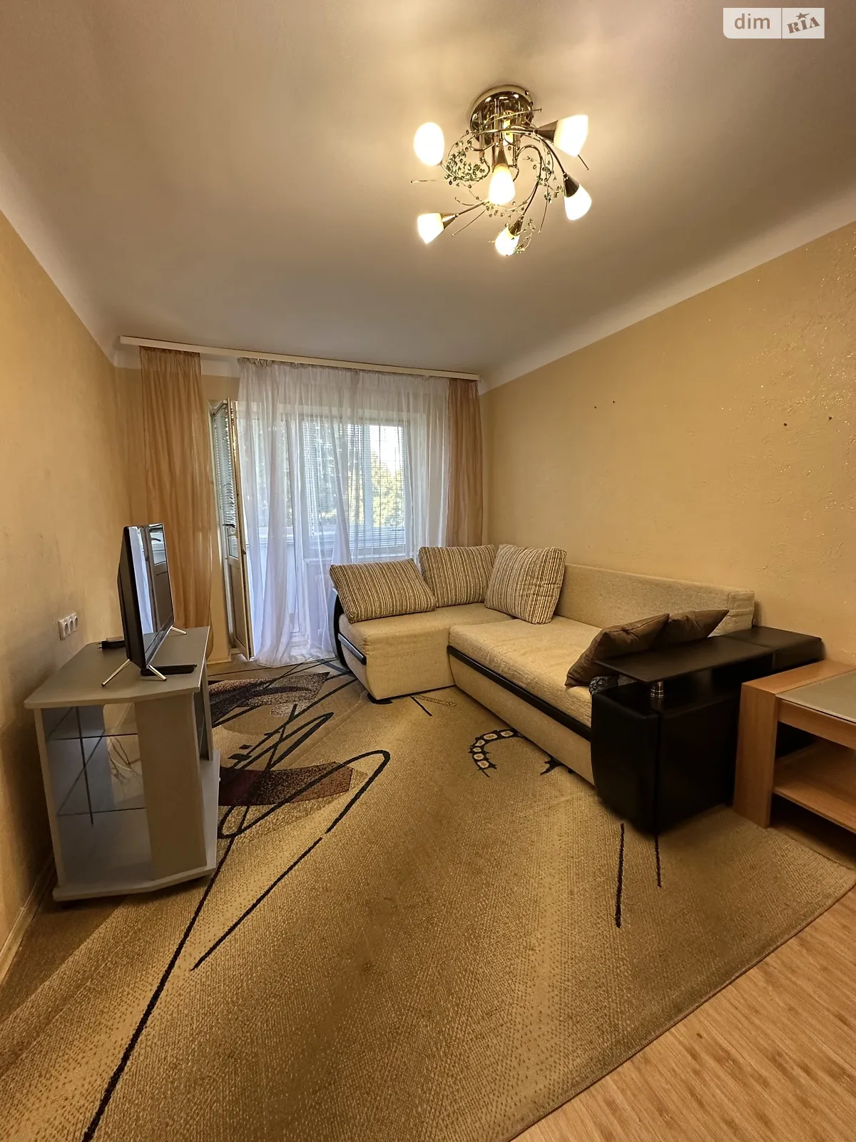 Сдается в аренду 2-комнатная квартира 44 кв. м в, цена: 12000 грн - фото 1
