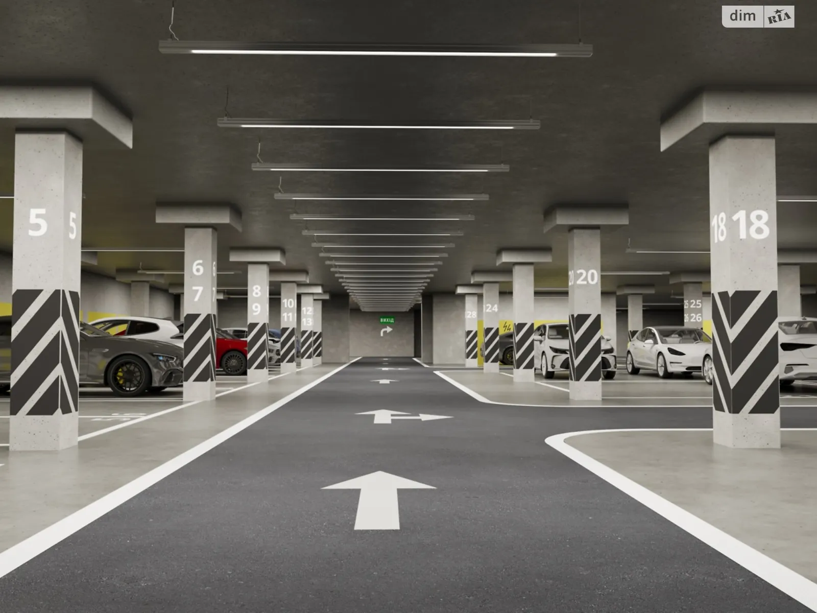 Продается 2-комнатная квартира 55.7 кв. м в Ровно, ул. Березовая - фото 1