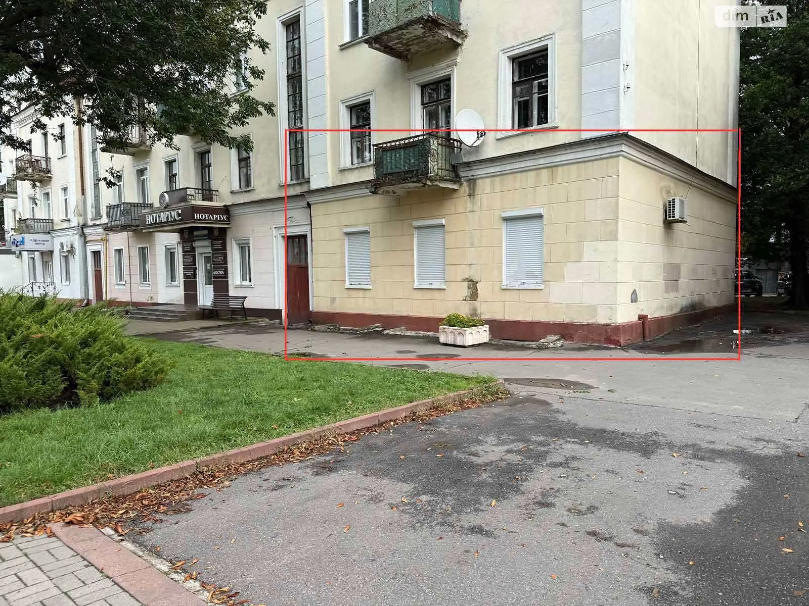 Продается помещения свободного назначения 79.1 кв. м в 3-этажном здании, цена: 160000 $ - фото 1