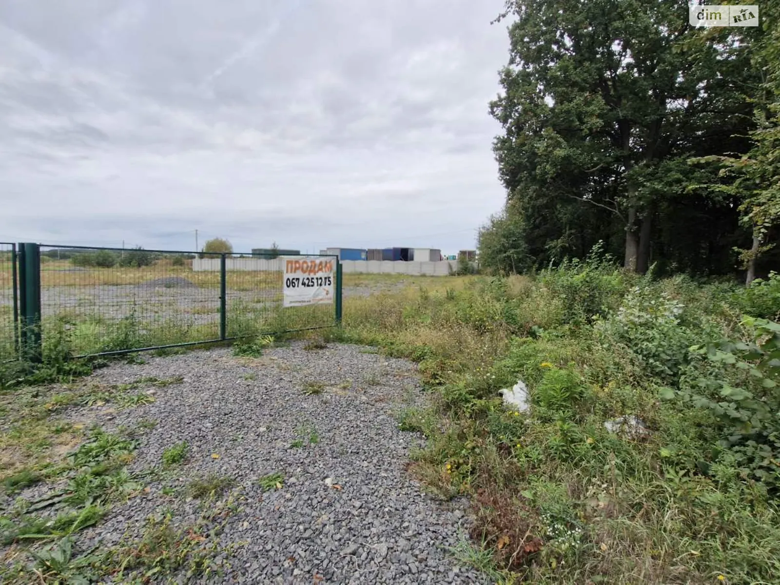 Продается земельный участок 28 соток в Винницкой области, цена: 70000 $ - фото 1