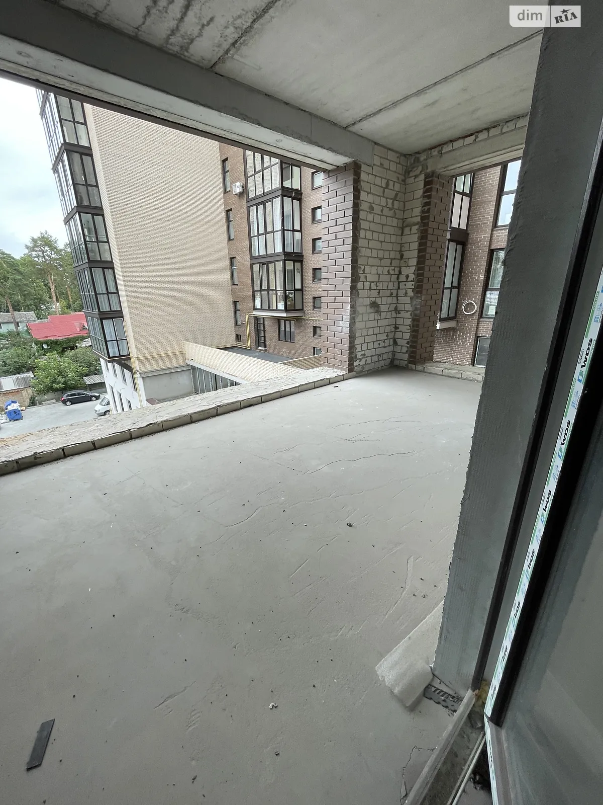 Продається 1-кімнатна квартира 45.5 кв. м у Ірпені, вул. Матвія Донцова(Тургенєвська) - фото 1