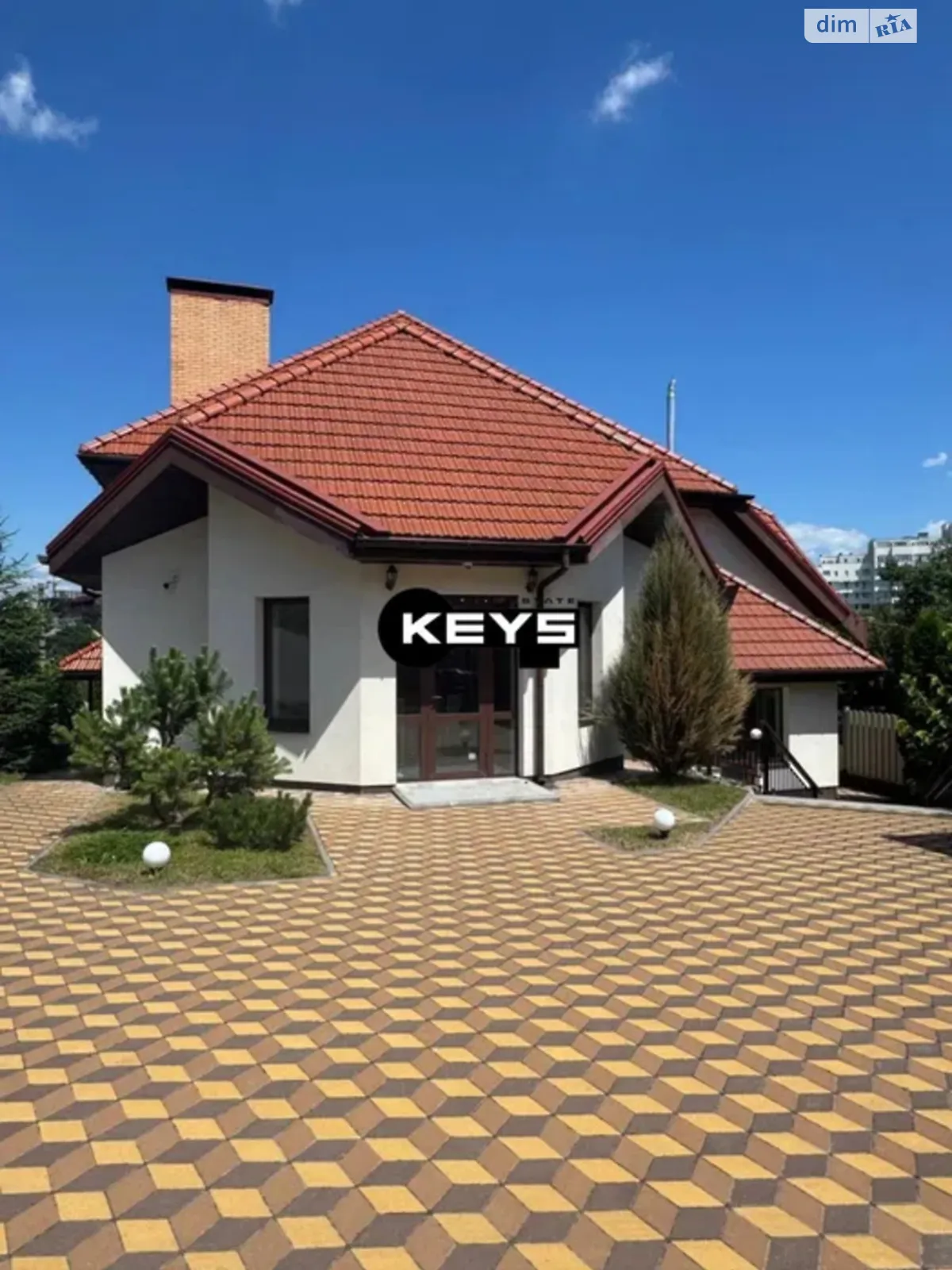 Продается дом на 3 этажа 481.9 кв. м с мебелью, цена: 550000 $ - фото 1