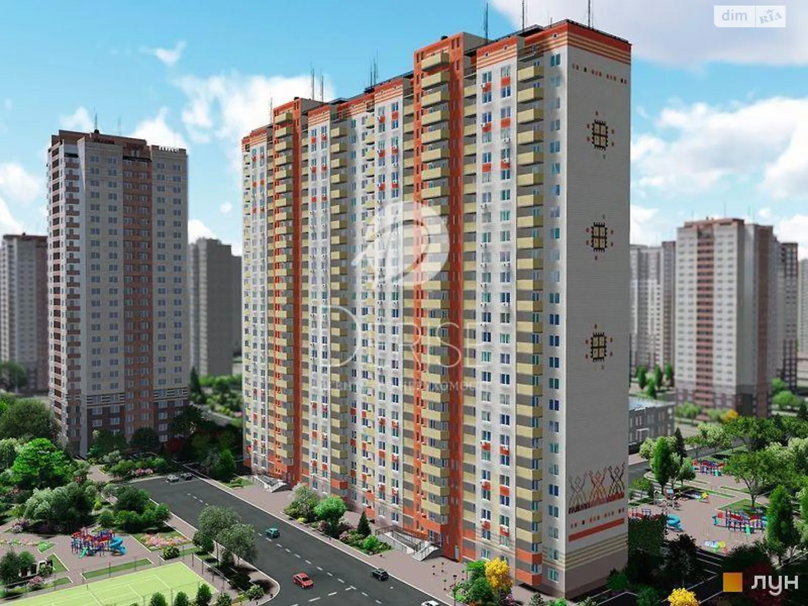 Продается 1-комнатная квартира 37 кв. м в Киеве, ул. Бориса Гмыри, 20 - фото 1