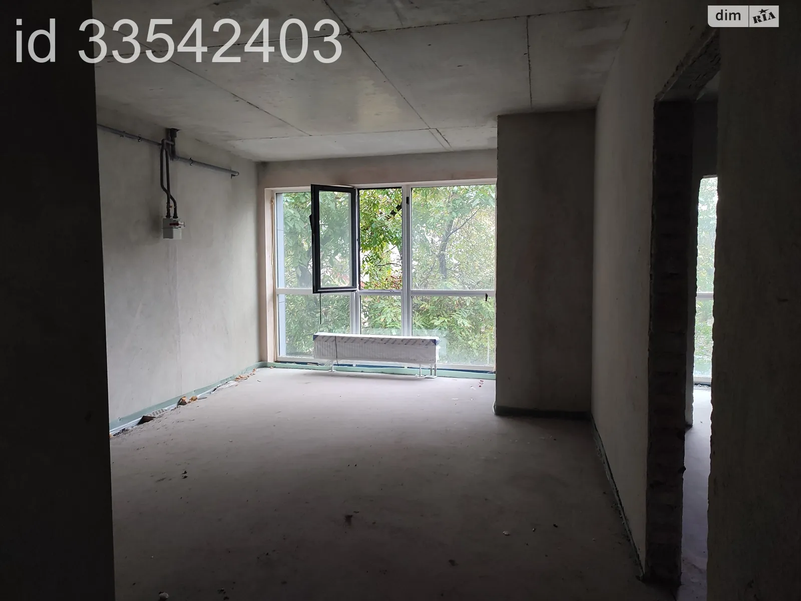 Продается 1-комнатная квартира 50.8 кв. м в Львове, ул. Ярославенко - фото 1