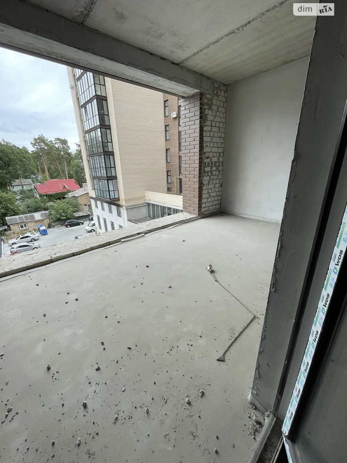 Продається 1-кімнатна квартира 39.8 кв. м у Ірпені, вул. Матвія Донцова(Тургенєвська) - фото 1