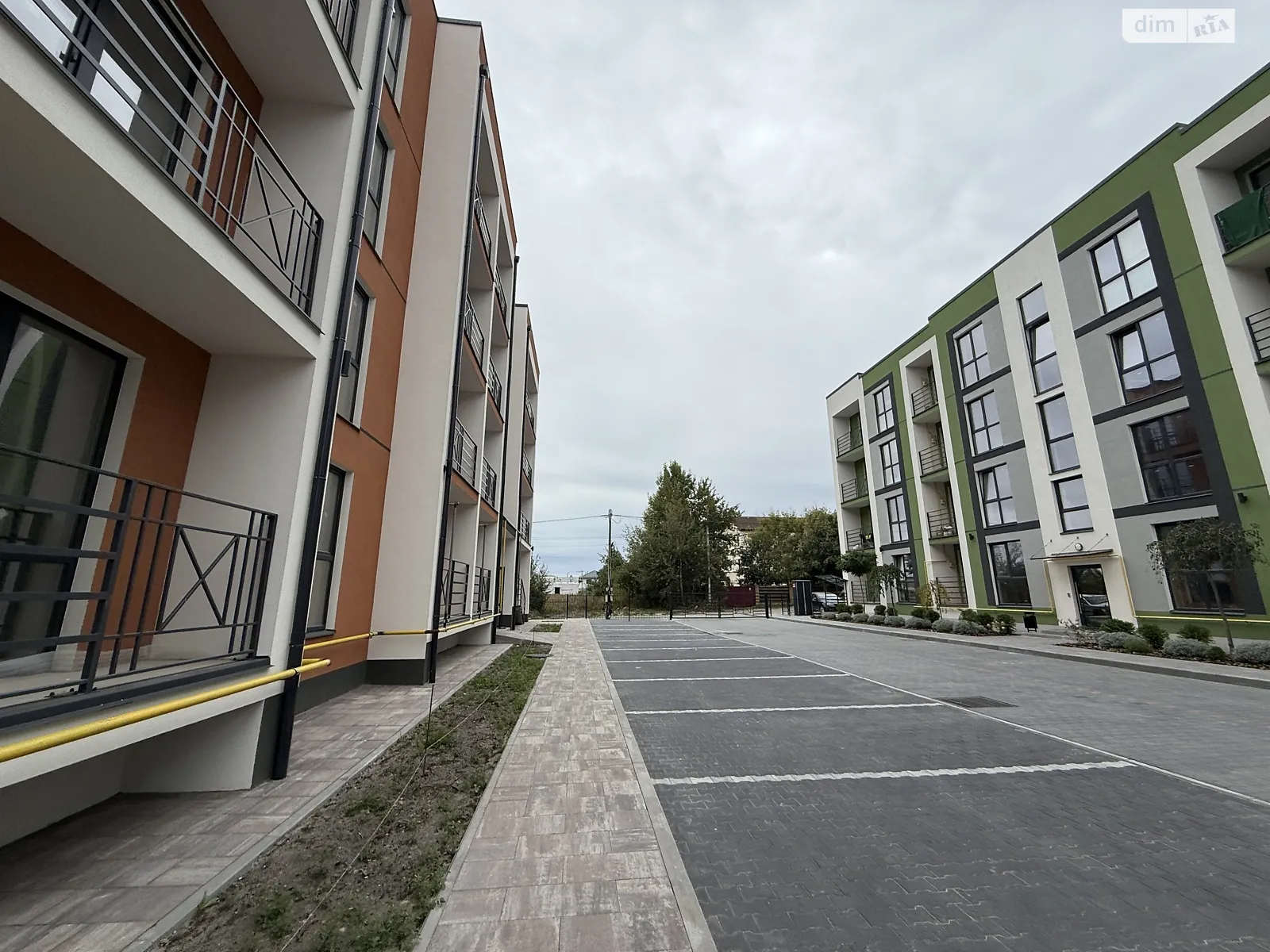 ул. Украинская, 12/5 Гостомель ЖК Brickwood 2 - фото 1