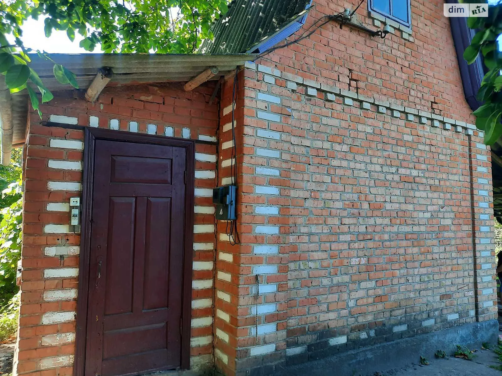 Продается одноэтажный дом 18.8 кв. м с балконом, цена: 10500 $ - фото 1