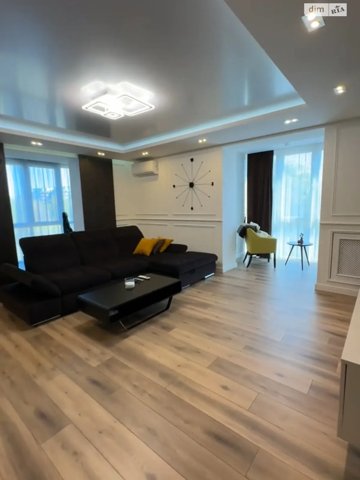3-комнатная квартира 120 кв. м в, цена: 41500 грн - фото 1