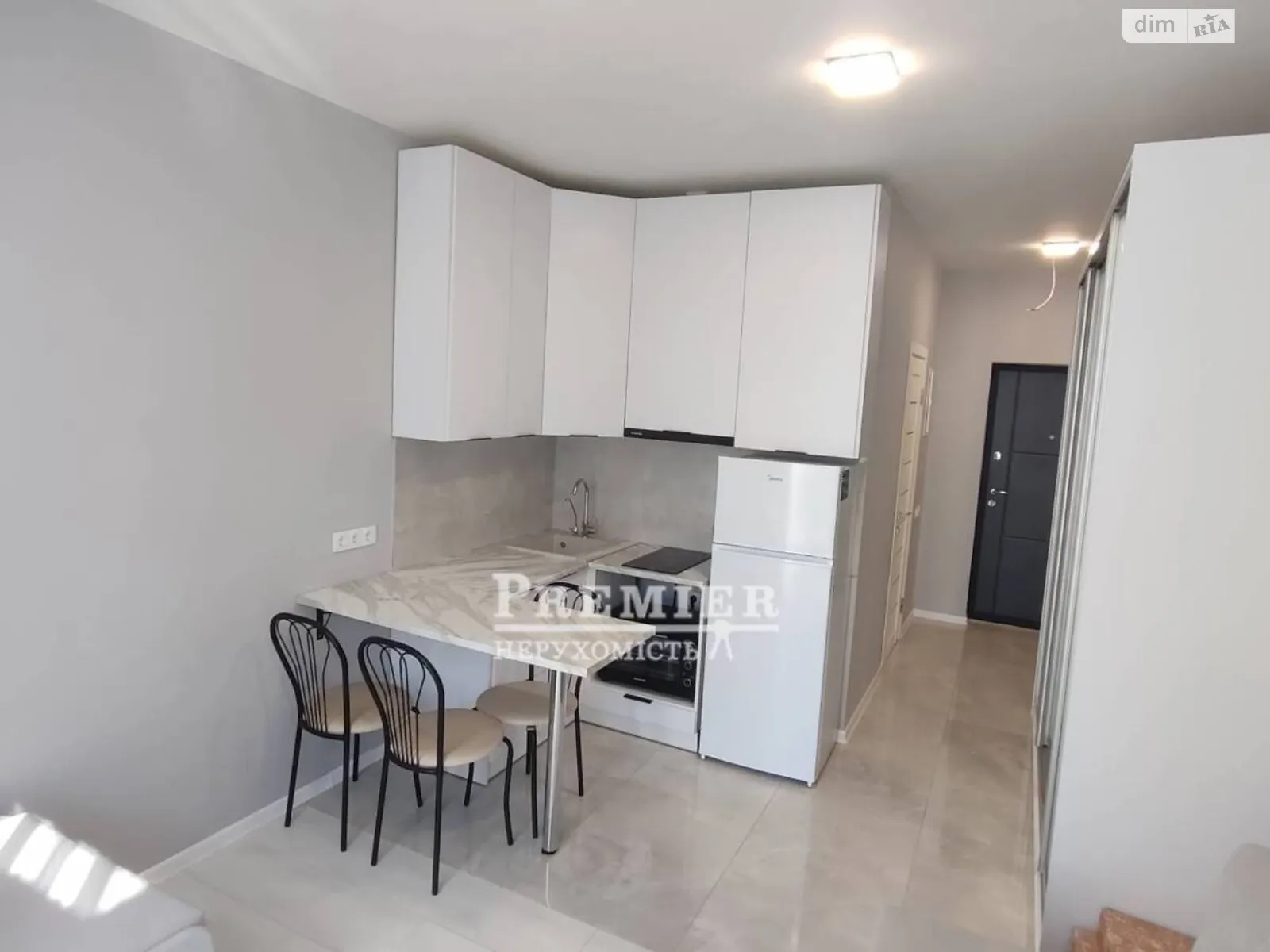 Продається 1-кімнатна квартира 21.7 кв. м у Одесі, вул. Радісна - фото 1