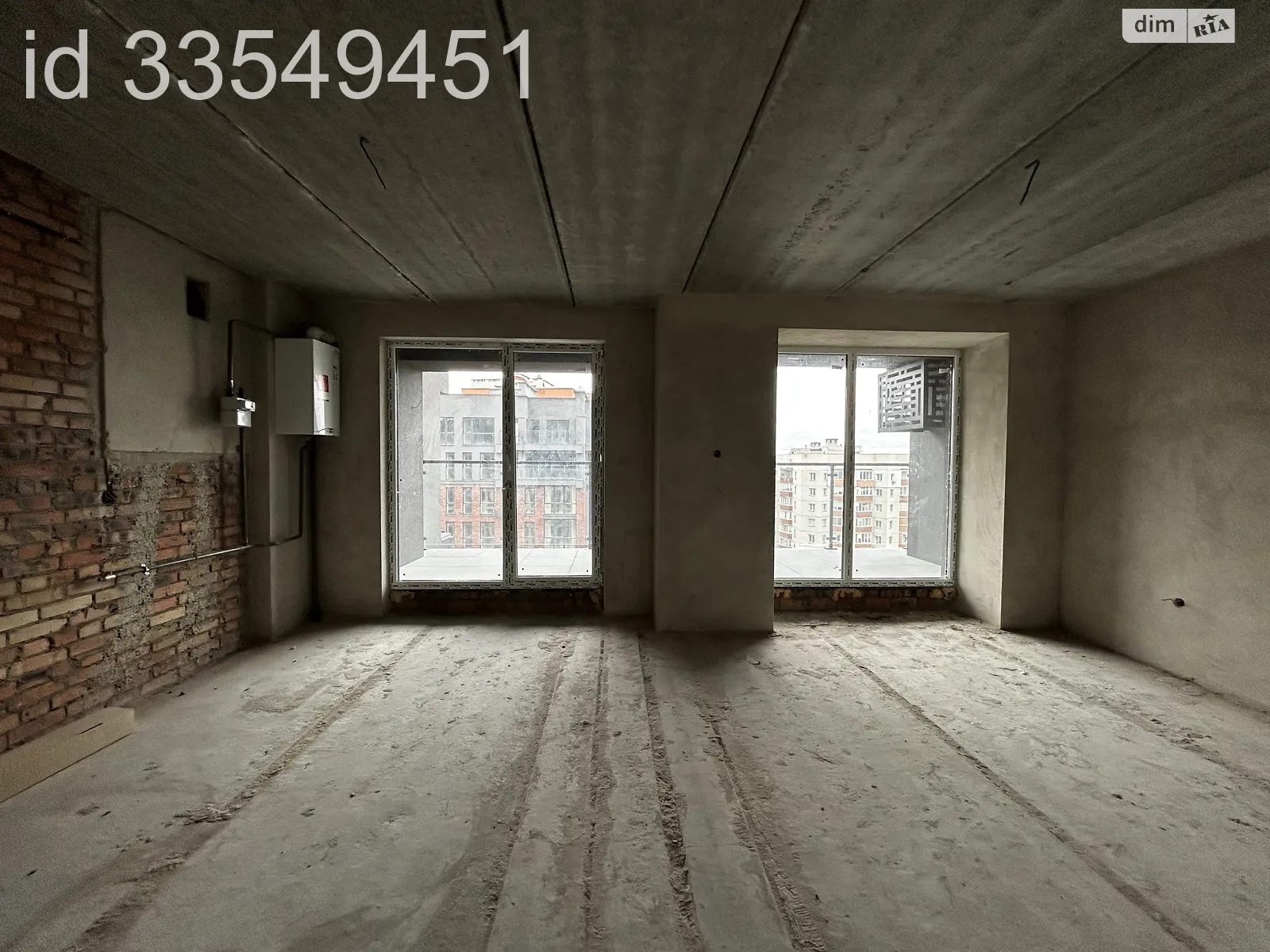 Продается 4-комнатная квартира 134 кв. м в Хмельницком, просп. Мира, 96 - фото 1
