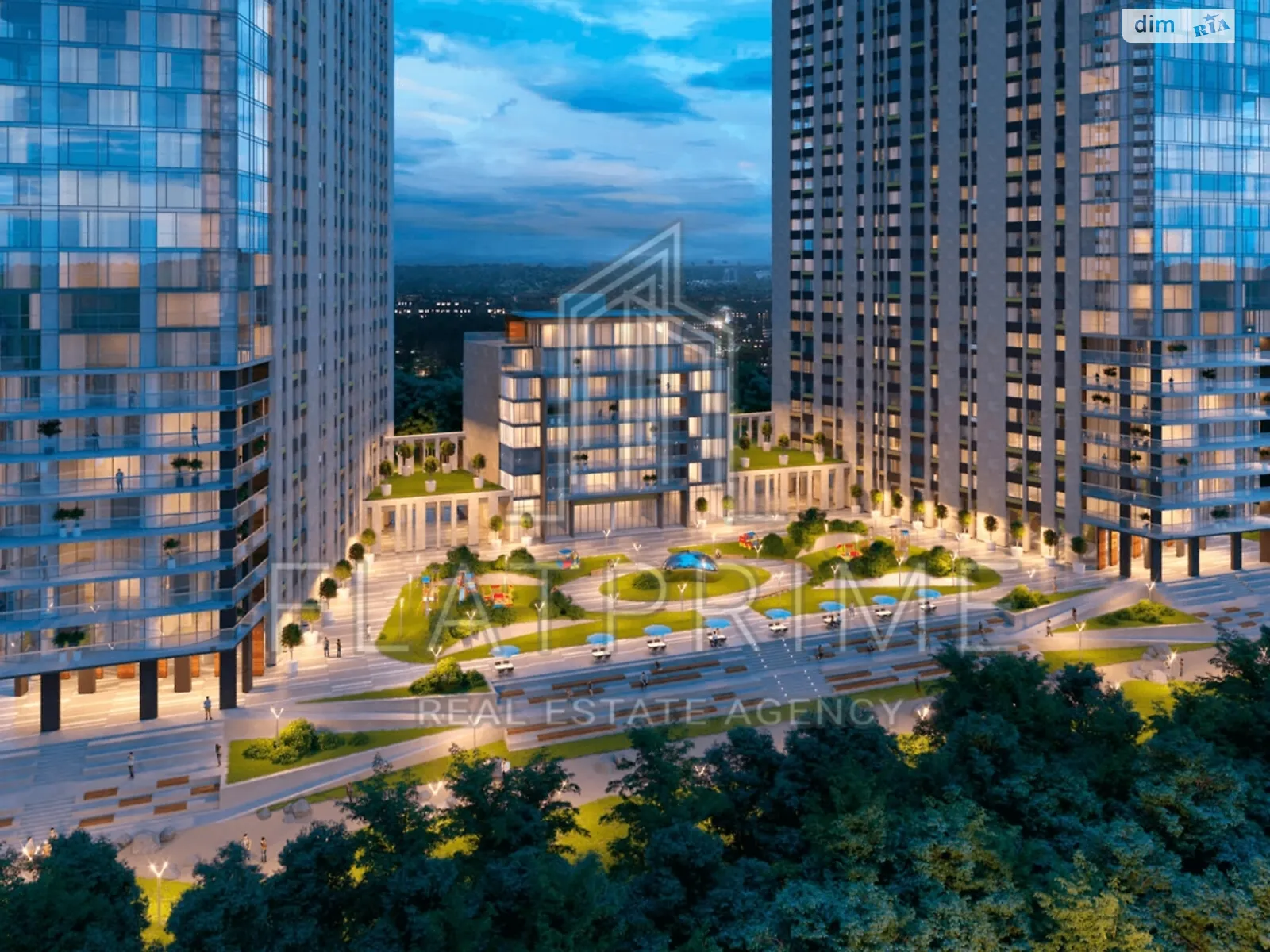 Продается 2-комнатная квартира 66.83 кв. м в Киеве, цена: 102812 $ - фото 1