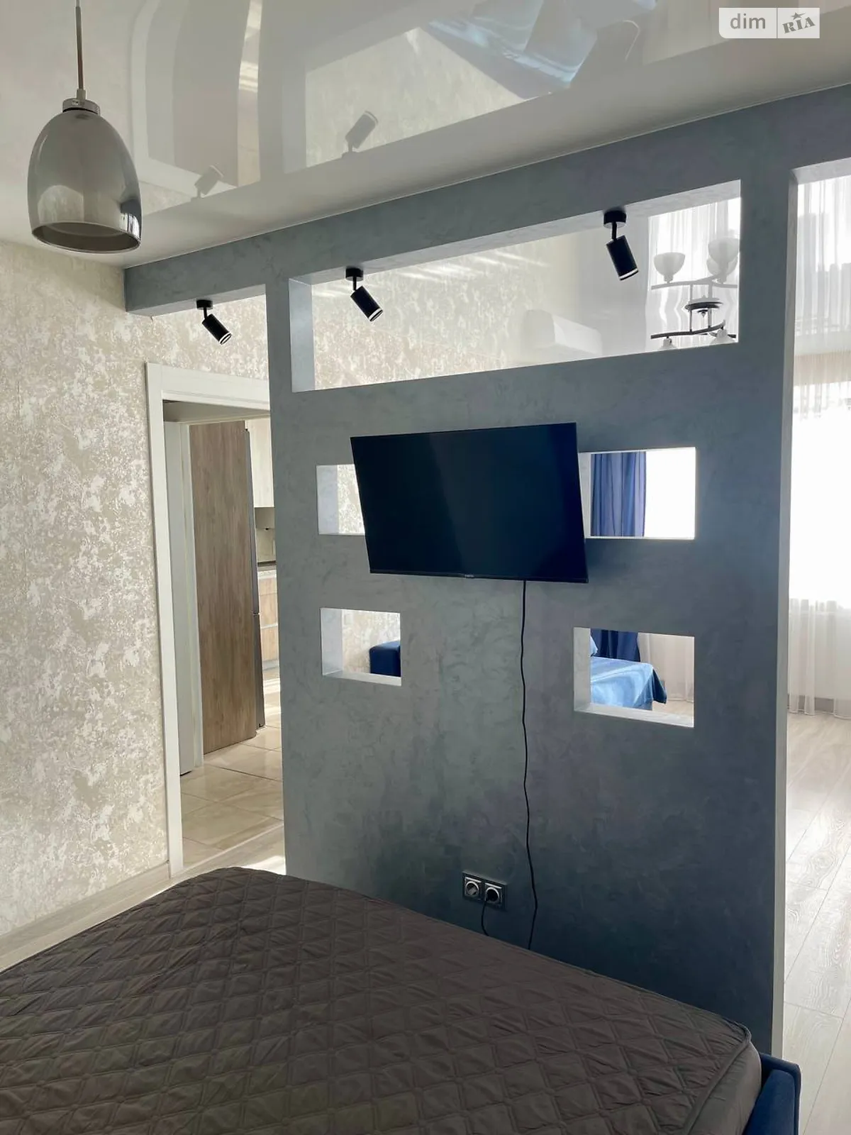 1-комнатная квартира 47 кв. м в Тернополе, ул. Генерала Мирона Тарнавского, 38 - фото 1