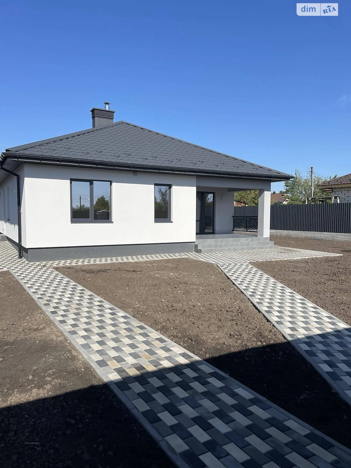 Продается одноэтажный дом 114 кв. м с террасой, цена: 168500 $ - фото 1