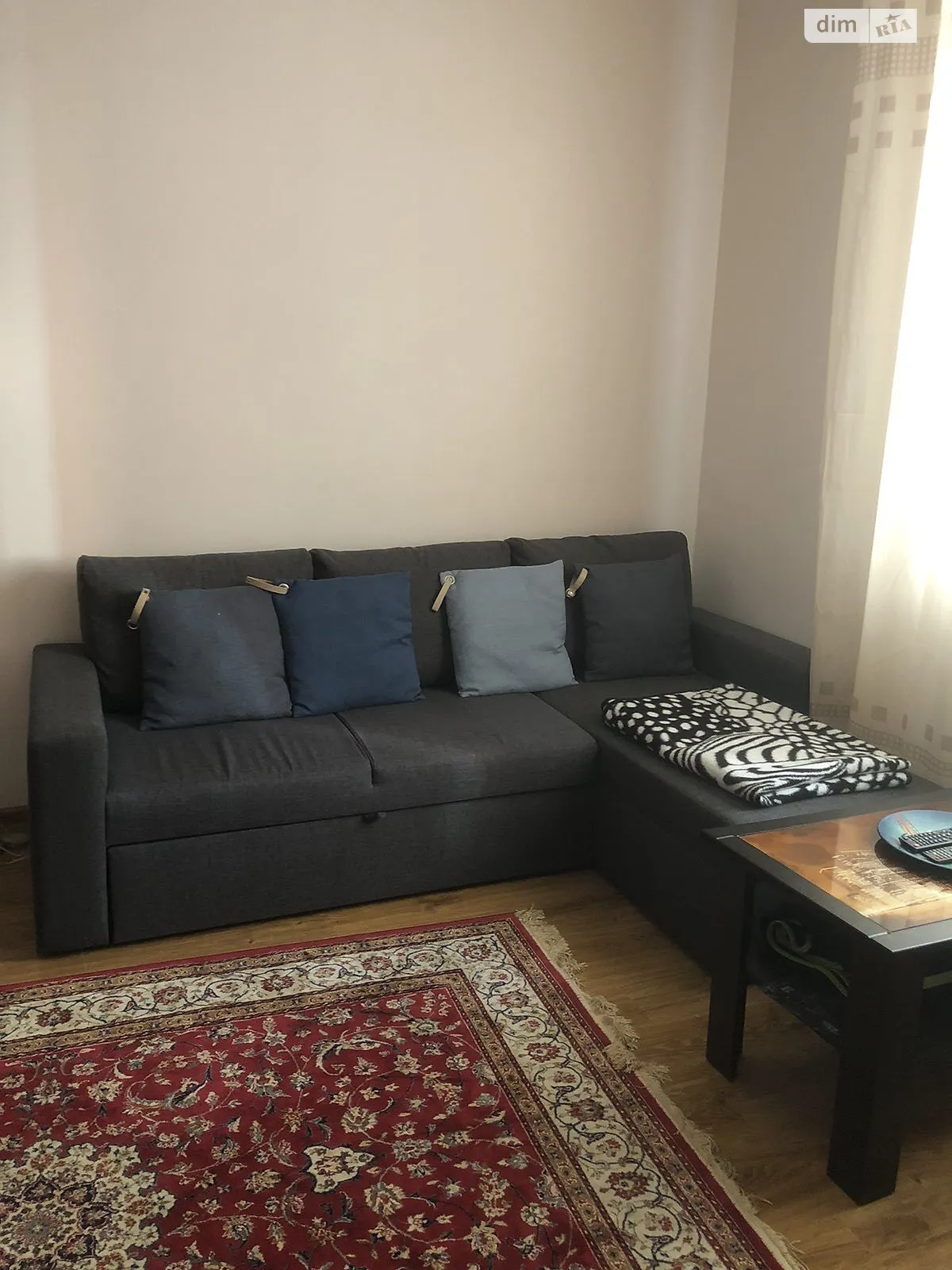 Здається в оренду 1-кімнатна квартира 43.2 кв. м у Хмельницькому, Старокостянтинівське шосе - фото 1