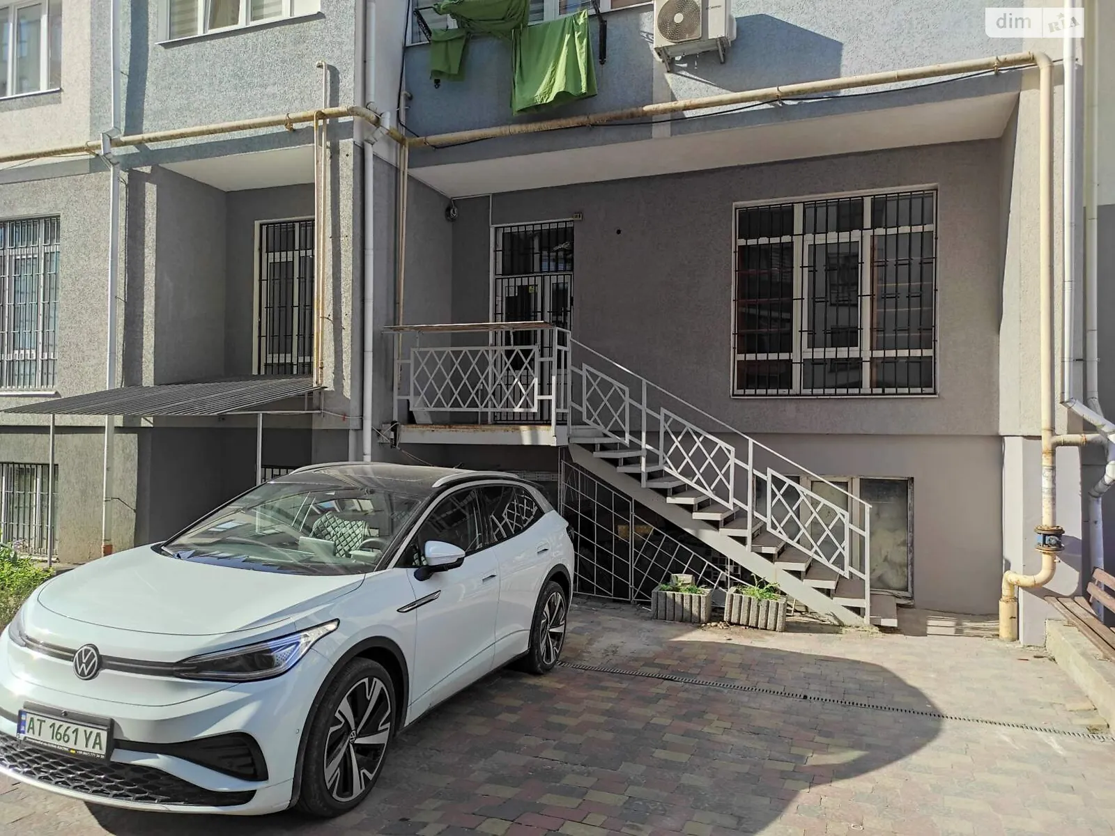 ул. Героев Николаева(Сеченова), 129А Угорники (Ивано-Франковск) ЖК Парковая Аллея, цена: 10000 грн - фото 1