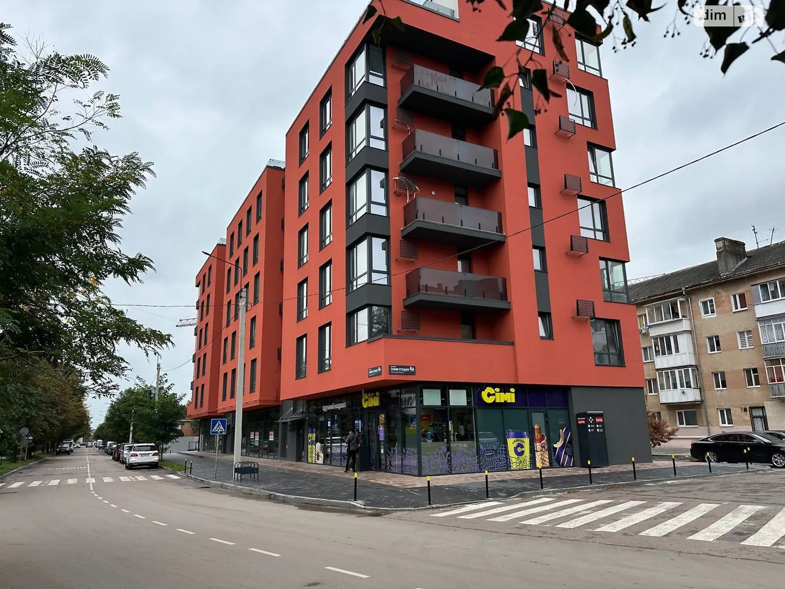 Продается 3-комнатная квартира 89 кв. м в Ивано-Франковске, ул. Славы Стецько - фото 1