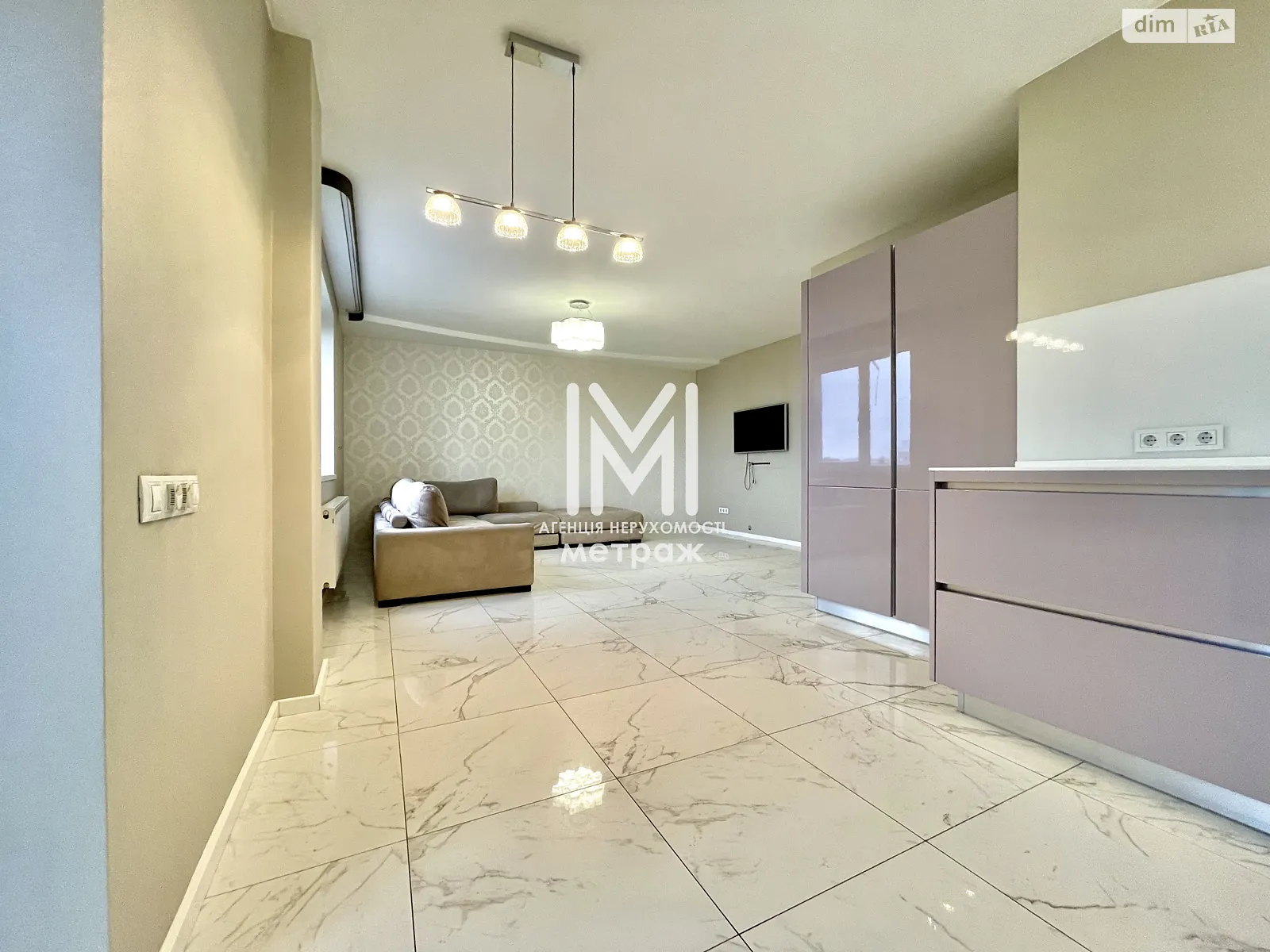 Продается 3-комнатная квартира 122.5 кв. м в Харькове, цена: 100000 $ - фото 1