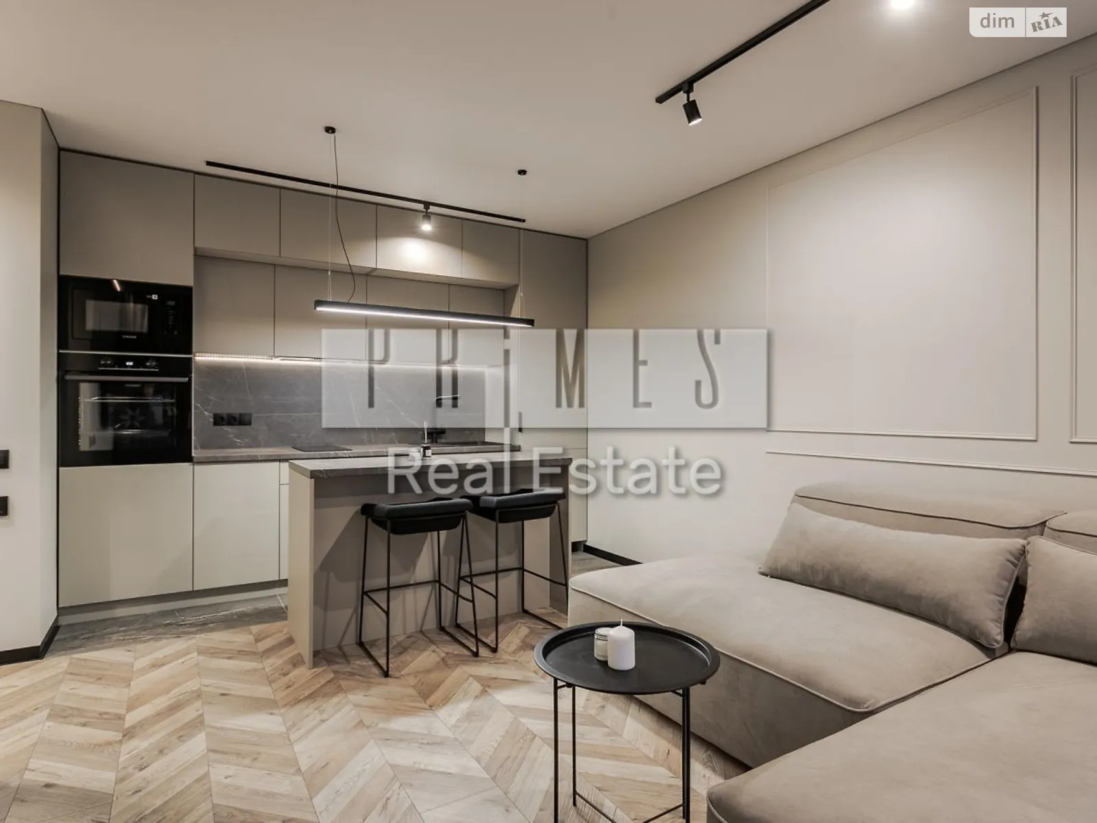 Здається в оренду 1-кімнатна квартира 49.7 кв. м у Києві, вул. Михайла Максимовича, 32Б - фото 1